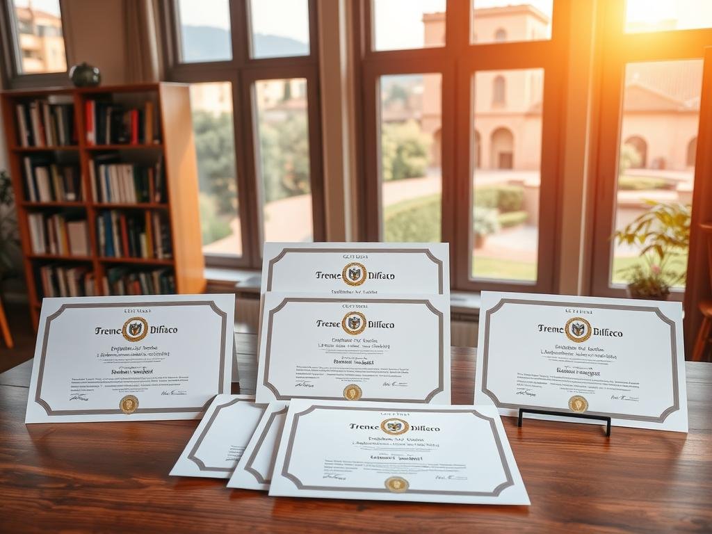 Certifications de français