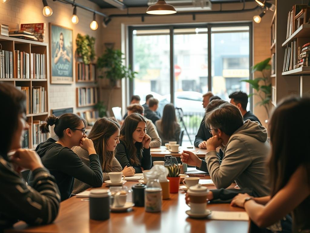 Parler une Nouvelle Langue