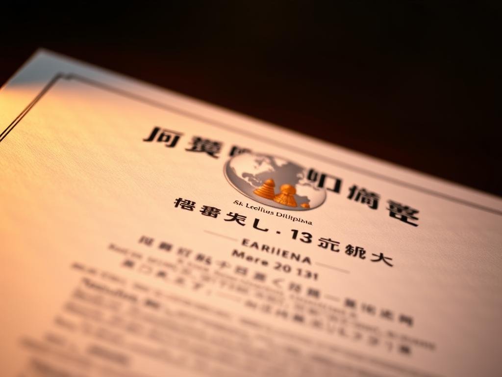 Test de Langue à l’Étranger